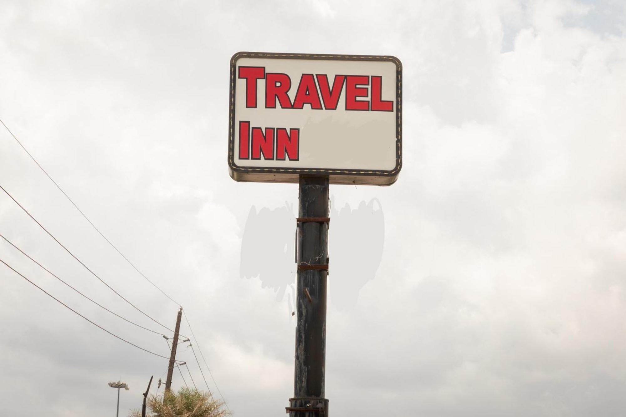 Travel Inn & Suites Humble Exterior foto