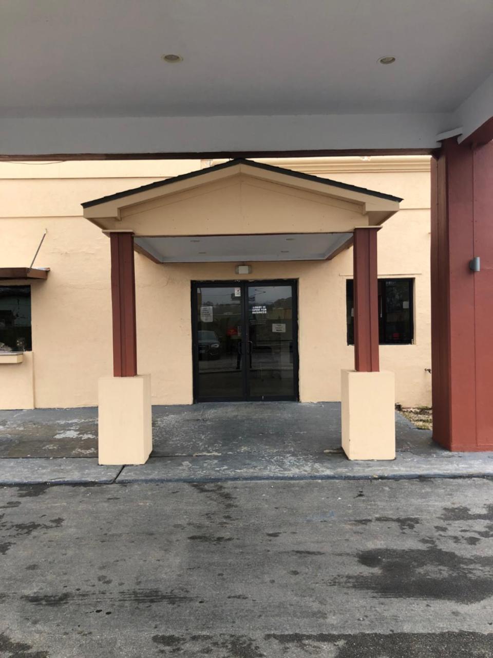 Travel Inn & Suites Humble Exterior foto